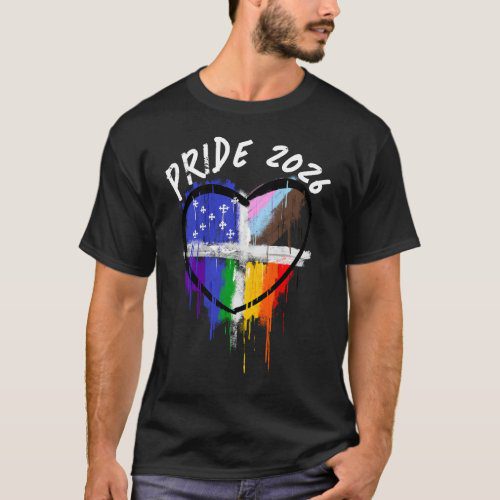pride t shirt