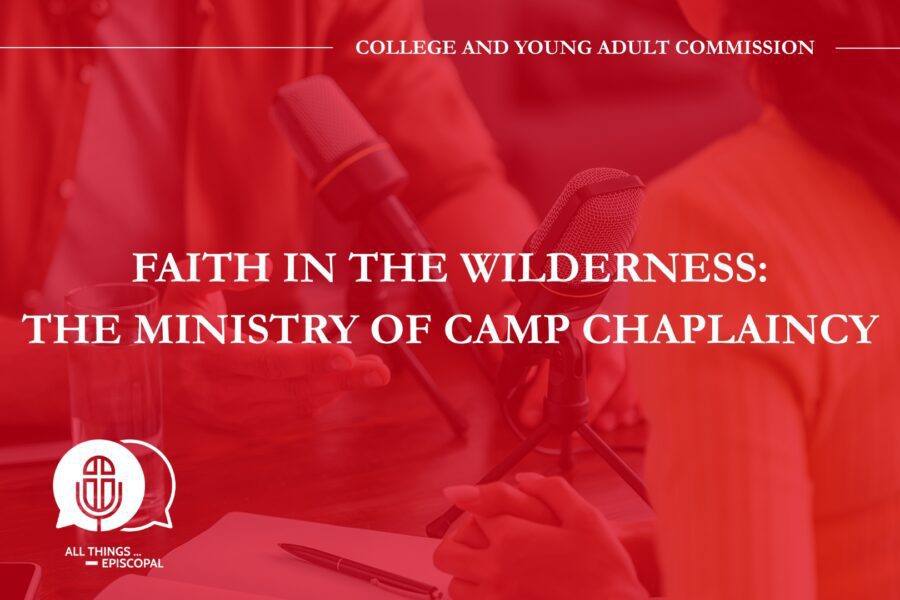 Faith in the Wildnerness