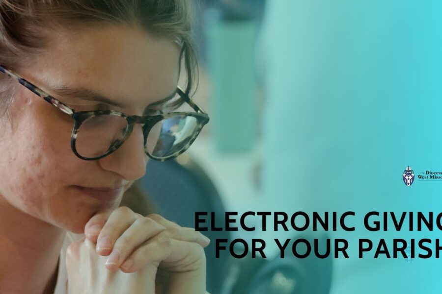 Stewardship electronic giving