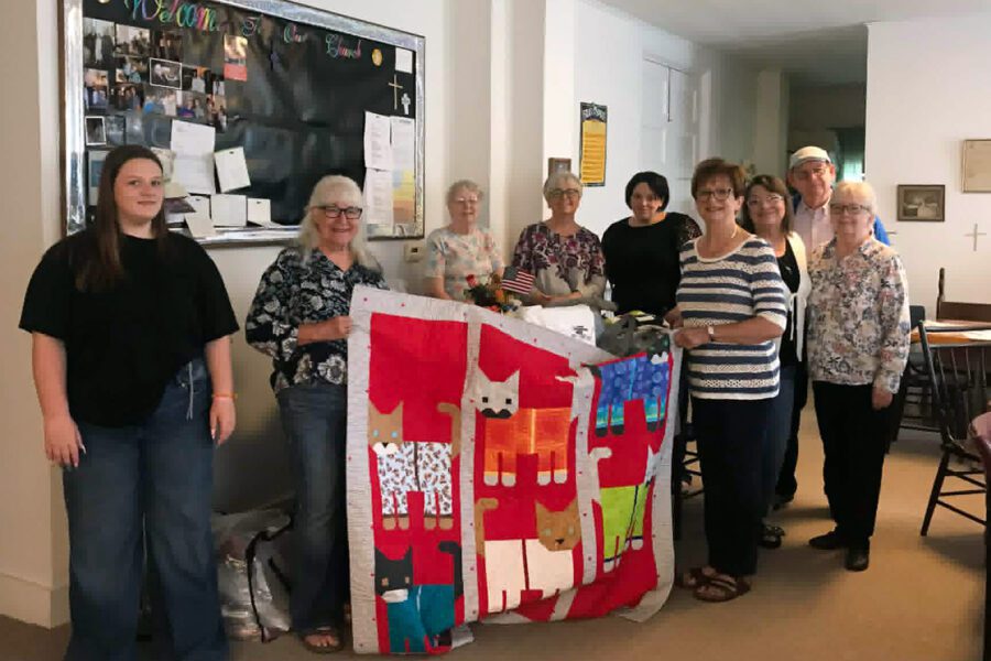 Boonville Outreach Group