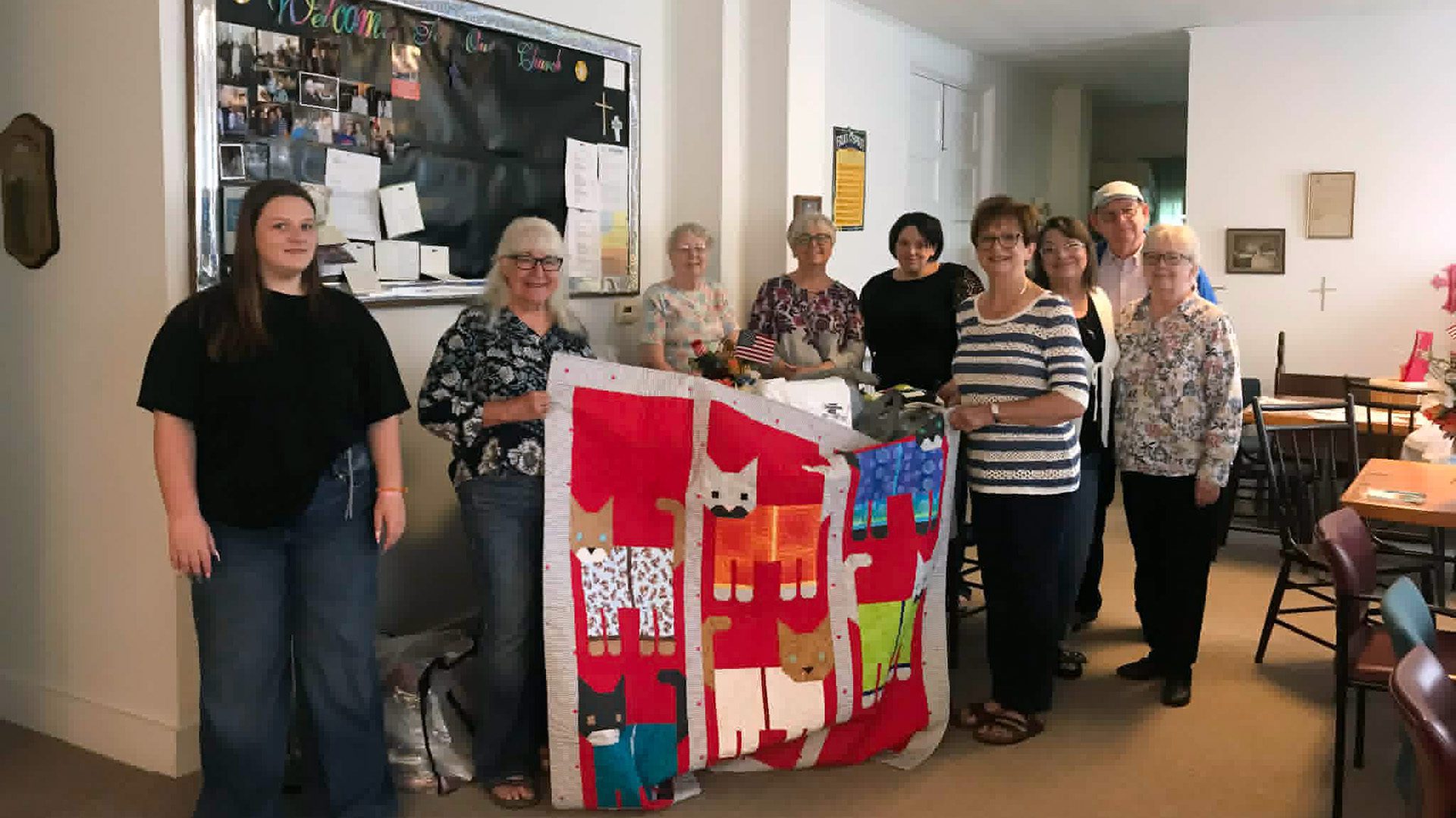 Boonville Outreach Group